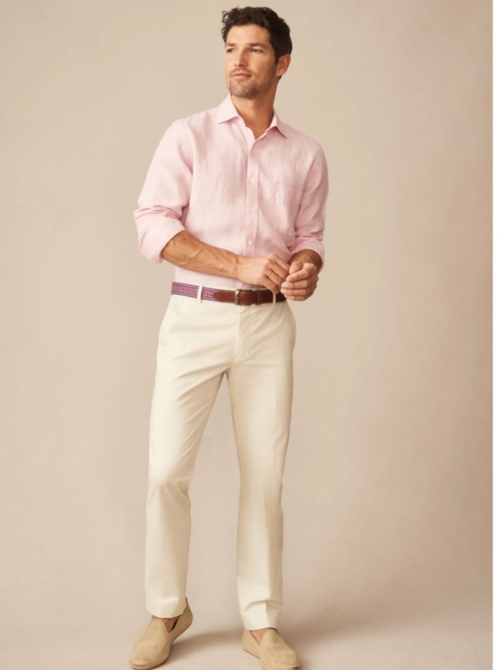 J. McLaughlin Men's Pants - Size 34x30